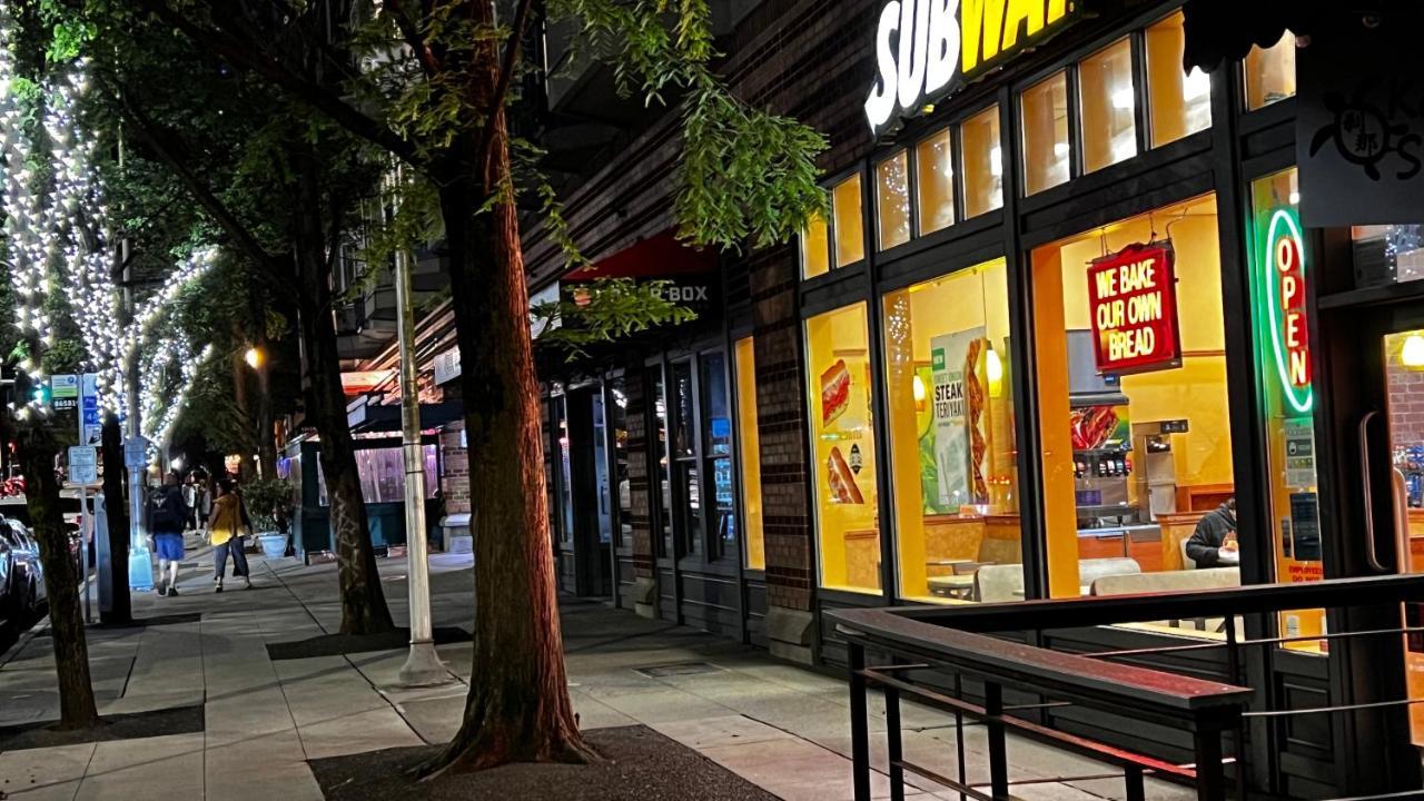 Cozy Home Nearby Most Attractions Seattle Center Exterior foto